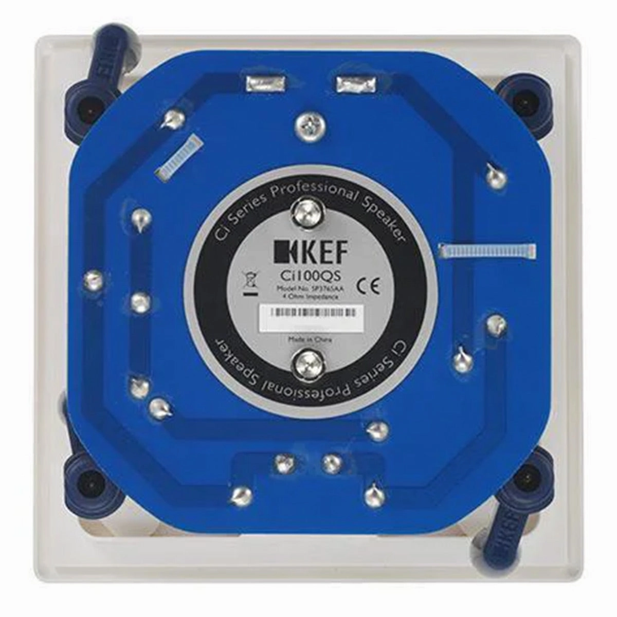 KEF Ci100QS 4 Inch In-Ceiling Speaker