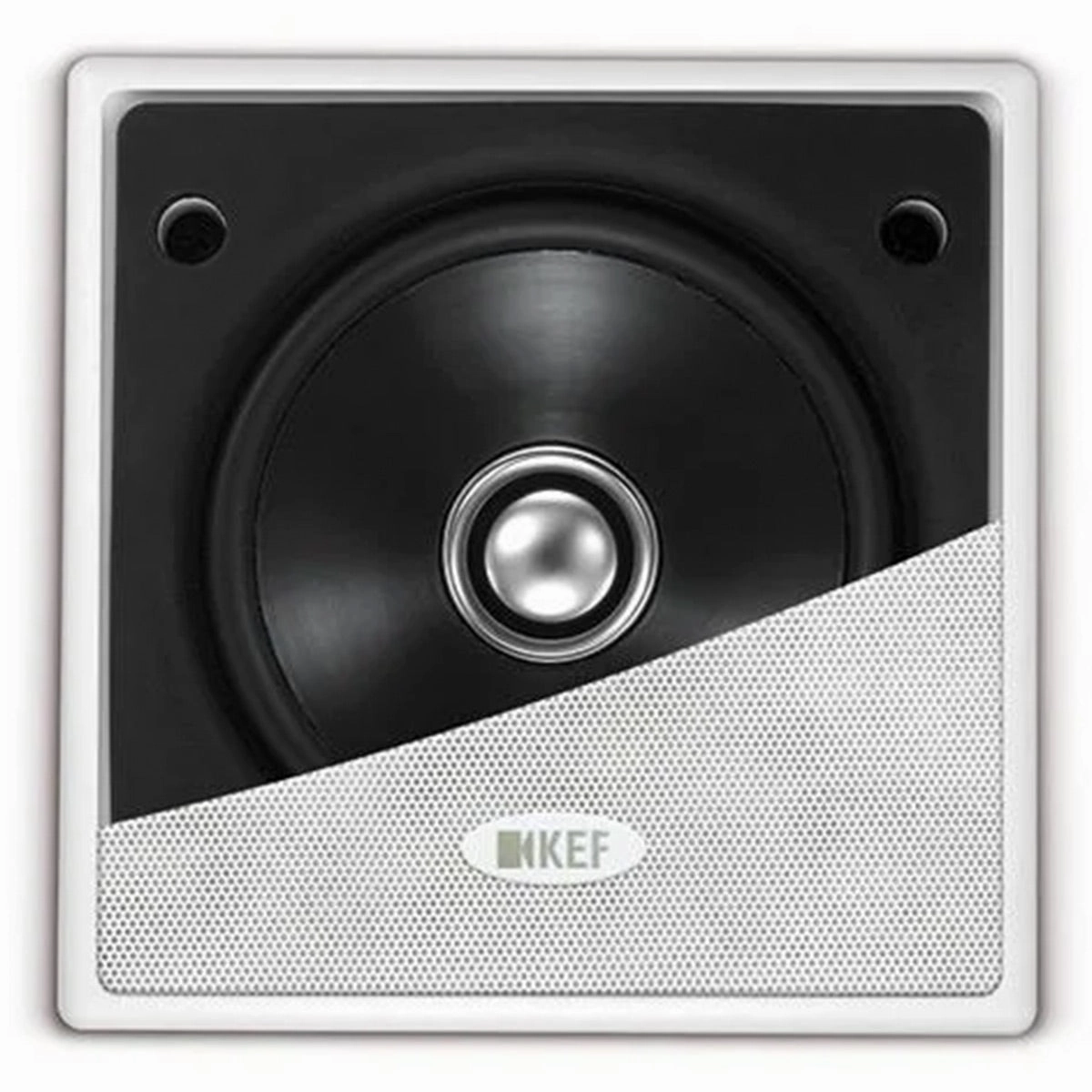 KEF Ci100QS 4 Inch In-Ceiling Speaker In Wall & In Ceiling Speakers,Recessed Speakers,Flush Mount Audio