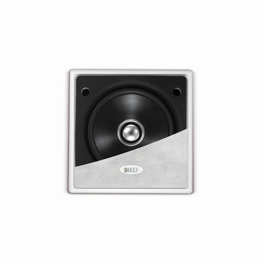 KEF Ci100QS In Ceiling Speaker Each hi-fi dual speakers,hi-fi triple amplifier setup,hi-fi pro audio kit