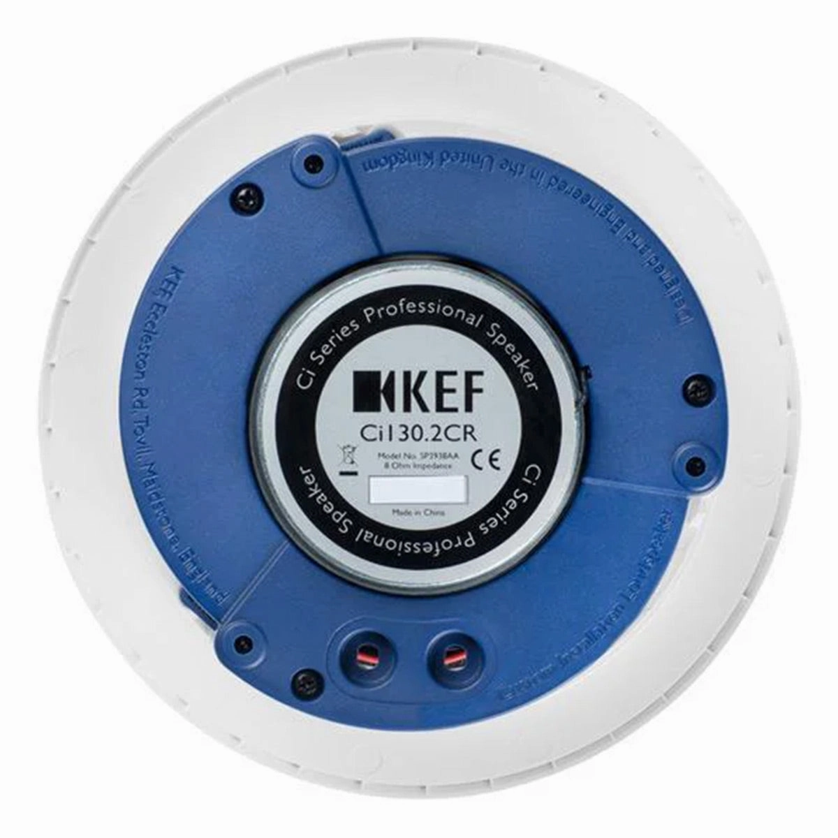 KEF Ci130.2CR 5.25 Inch In-Ceiling Speaker
