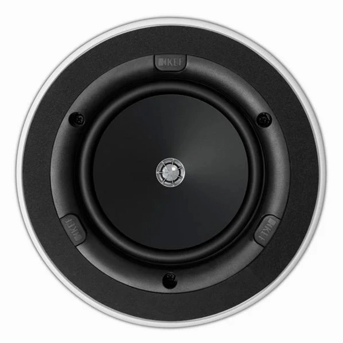 KEF Ci130.2CR 5.25 Inch In-Ceiling Speaker
