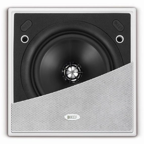 KEF Ci130QS 5.25 Inch In-Ceiling Speaker In Wall & In Ceiling Speakers,Recessed Speakers,Flush Mount Audio