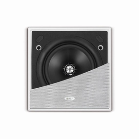 KEF Ci130QS In Ceiling Speaker Each hi-fi dual speakers,hi-fi triple amplifier setup,hi-fi pro audio kit