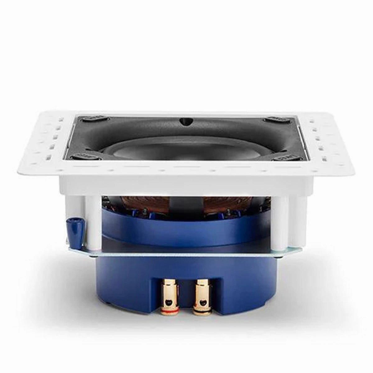 KEF Ci130QSfl 5.25" Square Flush Mounted In-Ceiling Speaker