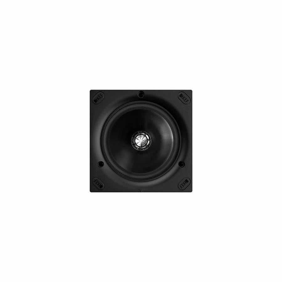 KEF Ci130QSfl In Ceiling or In Wall Speaker Each hi-fi dual speakers,hi-fi triple amplifier setup,hi-fi pro audio kit