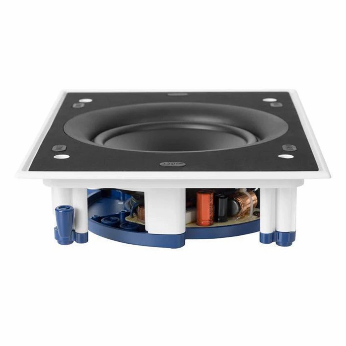 KEF Ci160.2CL 6.5 Inch In-Wall Speaker