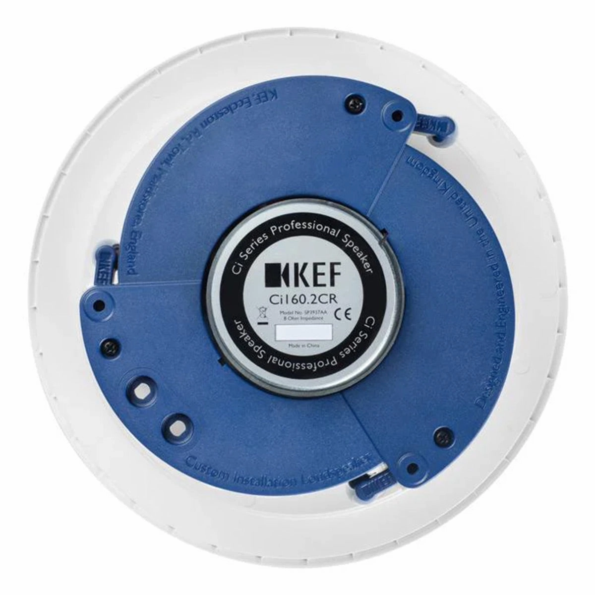 KEF Ci160.2CR 6.5 Inch In-Ceiling Speaker