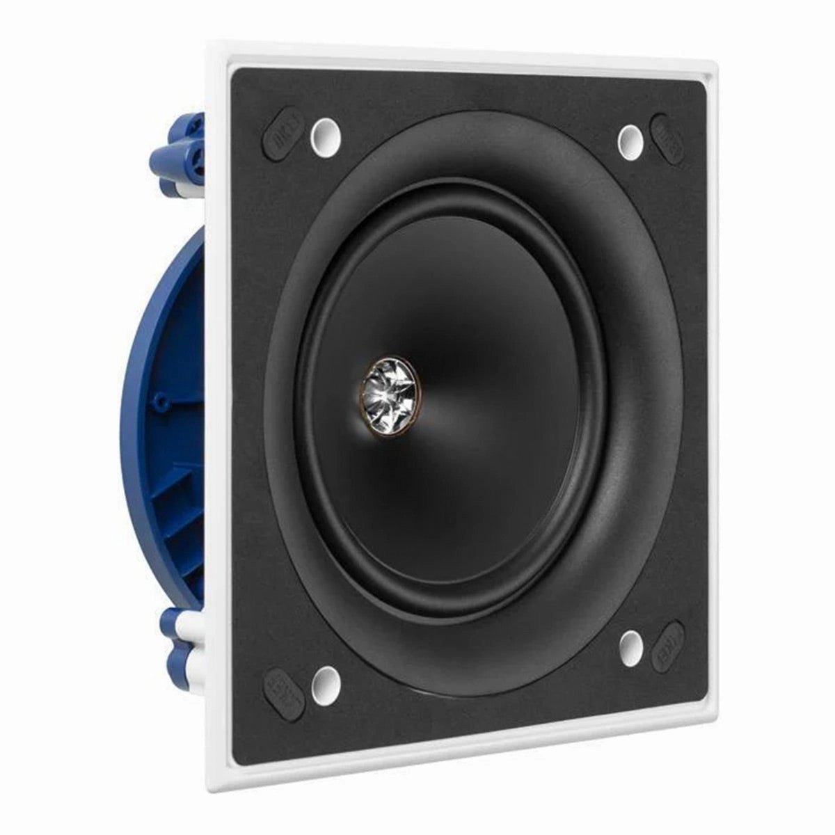KEF Ci160.2CS 6.5 Inch In-Wall Speaker
