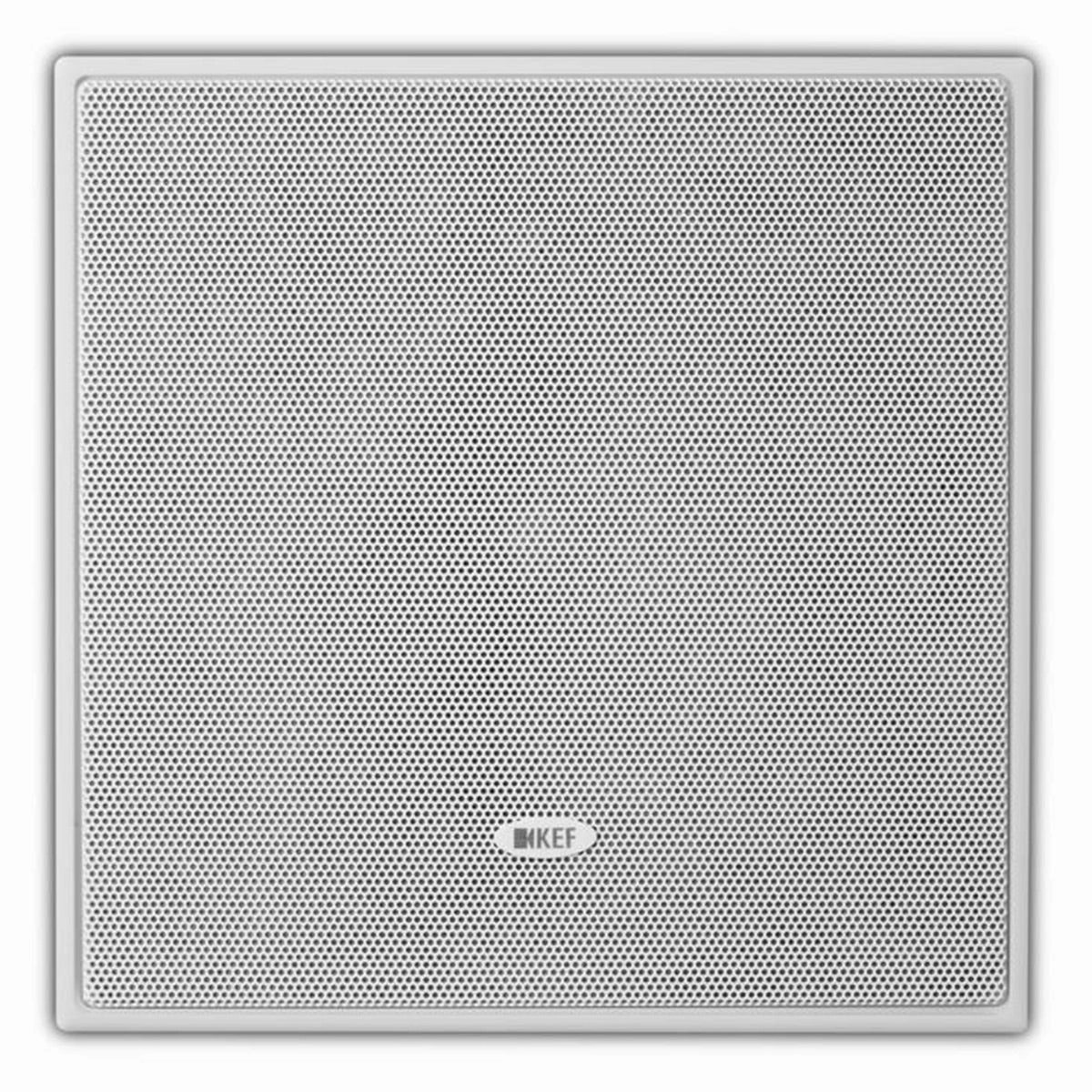 KEF Ci160.2CS 6.5 Inch In-Wall Speaker