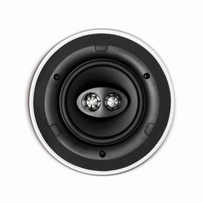 KEF Ci160CRDS In Ceiling Speaker Each hi-fi dual speakers,hi-fi triple amplifier setup,hi-fi pro audio kit