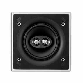 KEF Ci160CSDS In Ceiling Speaker Each hi-fi dual speakers,hi-fi triple amplifier setup,hi-fi pro audio kit