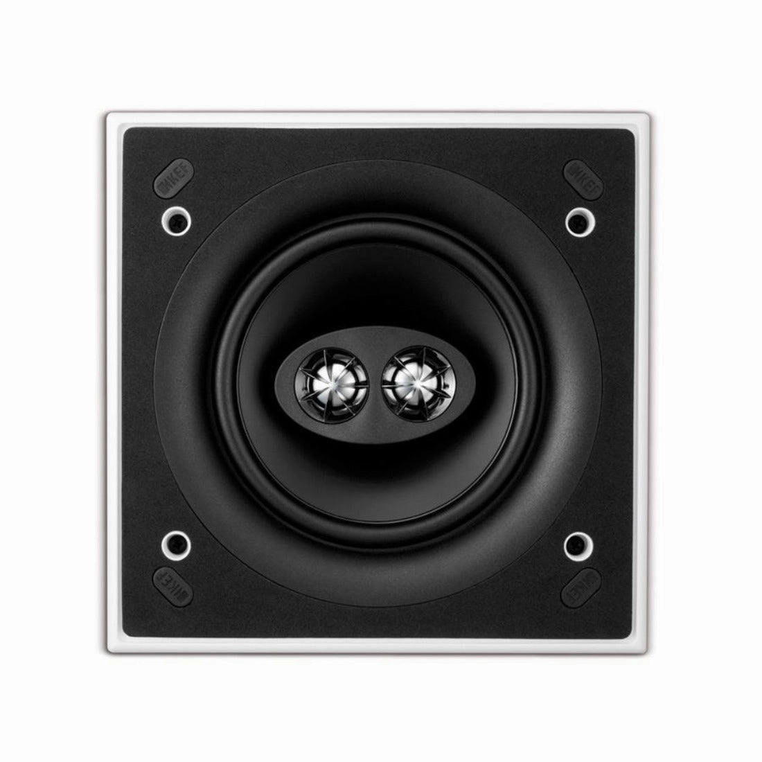 KEF Ci160CSDS In Ceiling Speaker Each hi-fi dual speakers,hi-fi triple amplifier setup,hi-fi pro audio kit