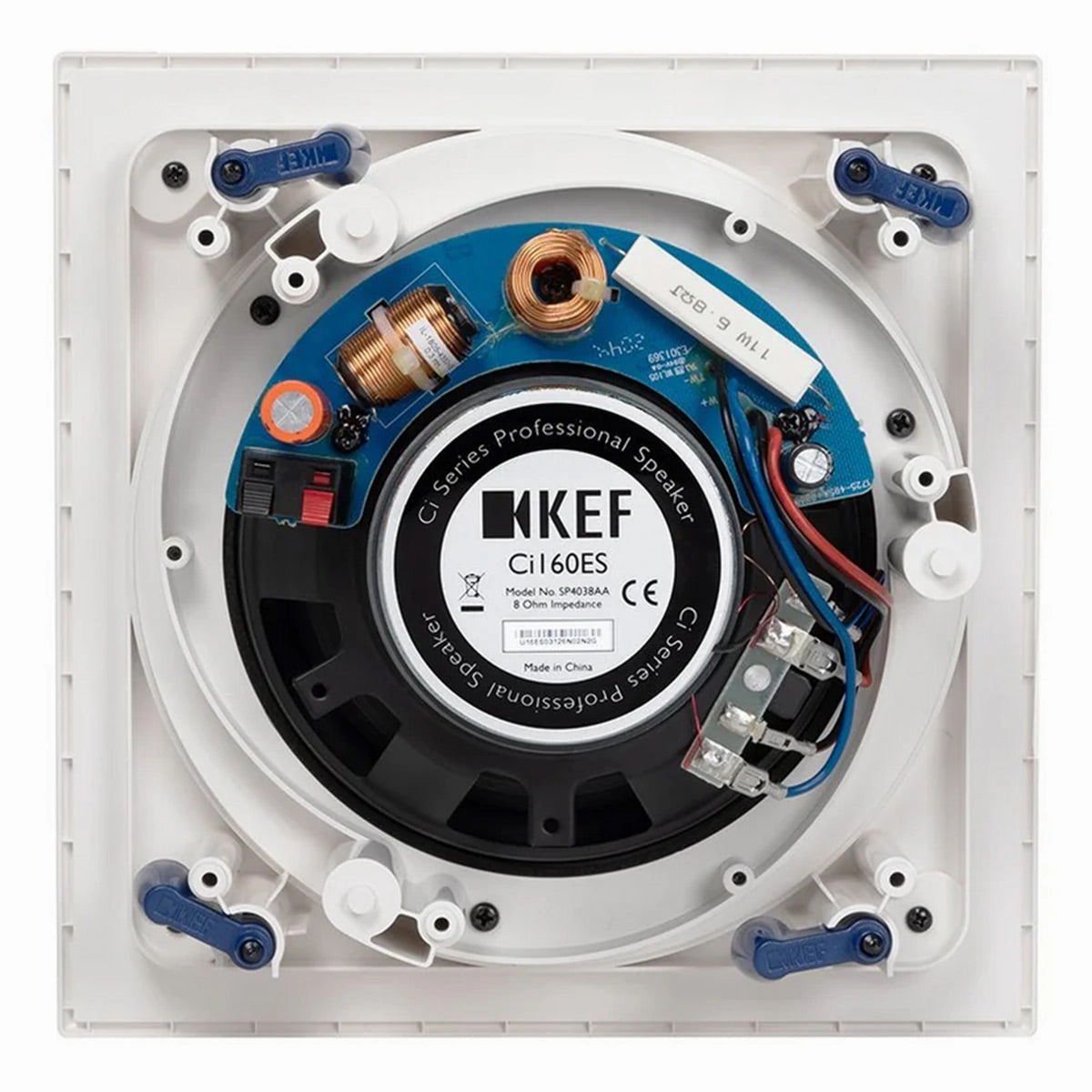 KEF Ci160ES 6.5 Inch In-Ceiling Speakers - Pair