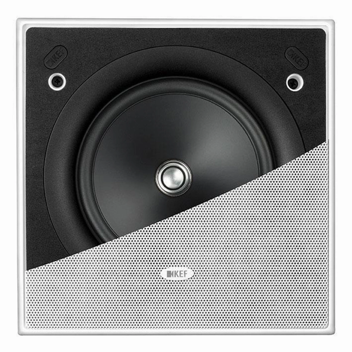 KEF Ci160ES 6.5 Inch In-Ceiling Speakers - Pair