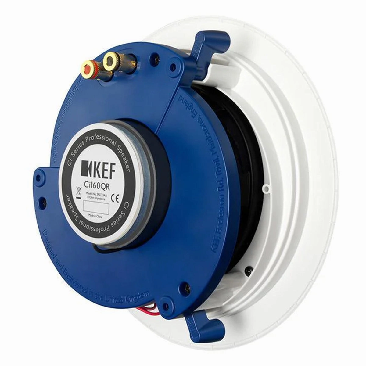KEF Ci160QR 6.5 Inch In-Ceiling Speaker