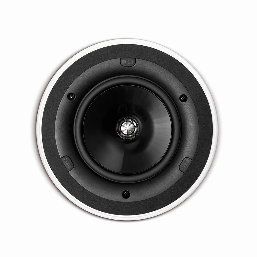 KEF CI160QR In Ceiling Speaker Each hi-fi dual speakers,hi-fi triple amplifier setup,hi-fi pro audio kit
