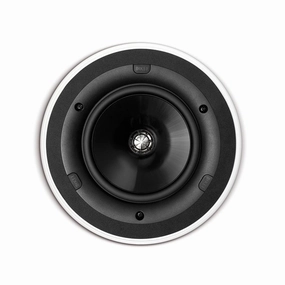 KEF CI160QR In Ceiling Speaker Each hi-fi dual speakers,hi-fi triple amplifier setup,hi-fi pro audio kit
