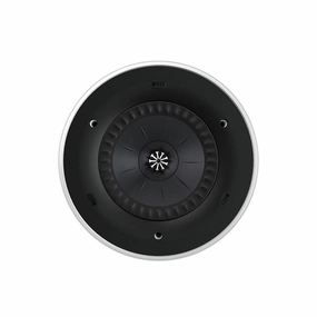 KEF CI160RR-THX In Ceiling Speaker Each hi-fi dual speakers,hi-fi triple amplifier setup,hi-fi pro audio kit