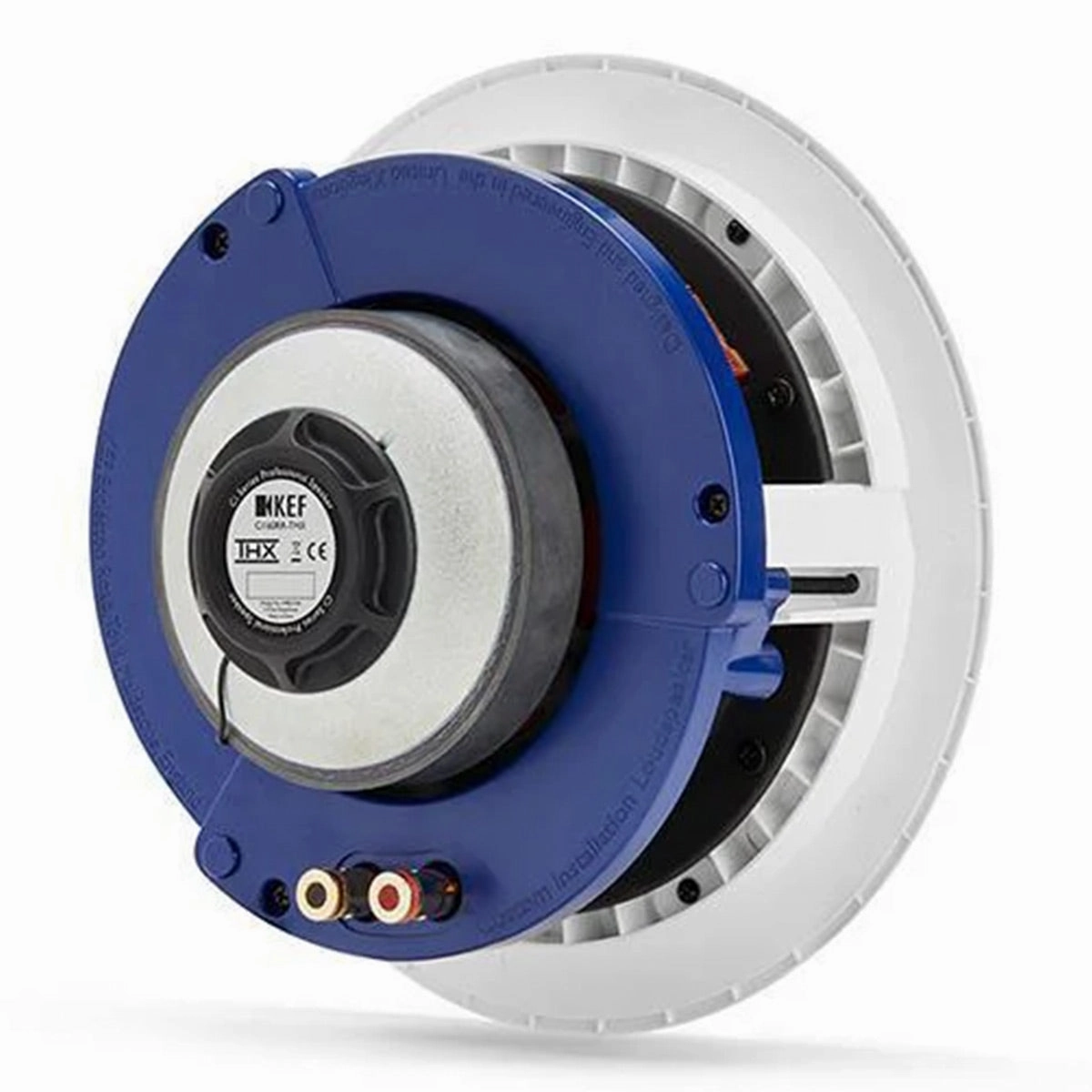 KEF Ci160RR-THX Ultra 6.5 Inch In-Ceiling Speaker