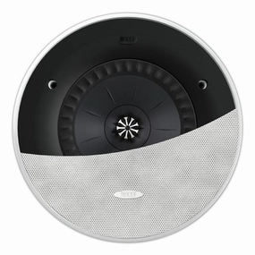 KEF Ci160RR-THX Ultra 6.5 Inch In-Ceiling Speaker In Wall & In Ceiling Speakers,Recessed Speakers,Flush Mount Audio