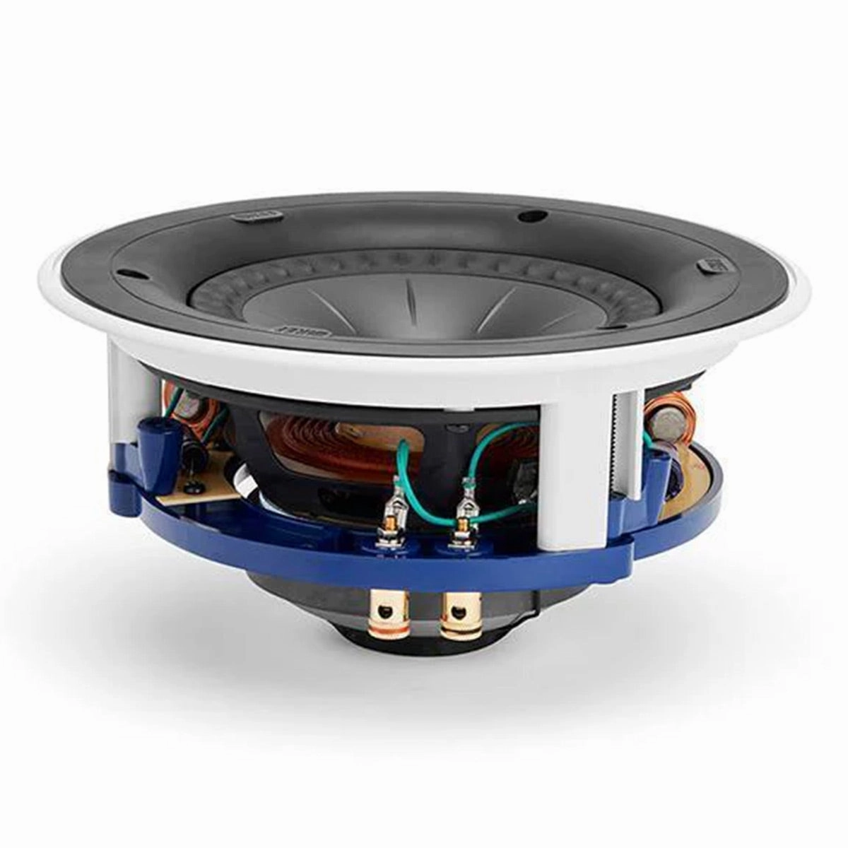 KEF Ci160RR-THX Ultra 6.5 Inch In-Ceiling Speaker