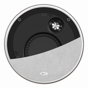 KEF Ci160TR 4.5 Inch Thin In-Ceiling Speaker In Wall & In Ceiling Speakers,Recessed Speakers,Flush Mount Audio