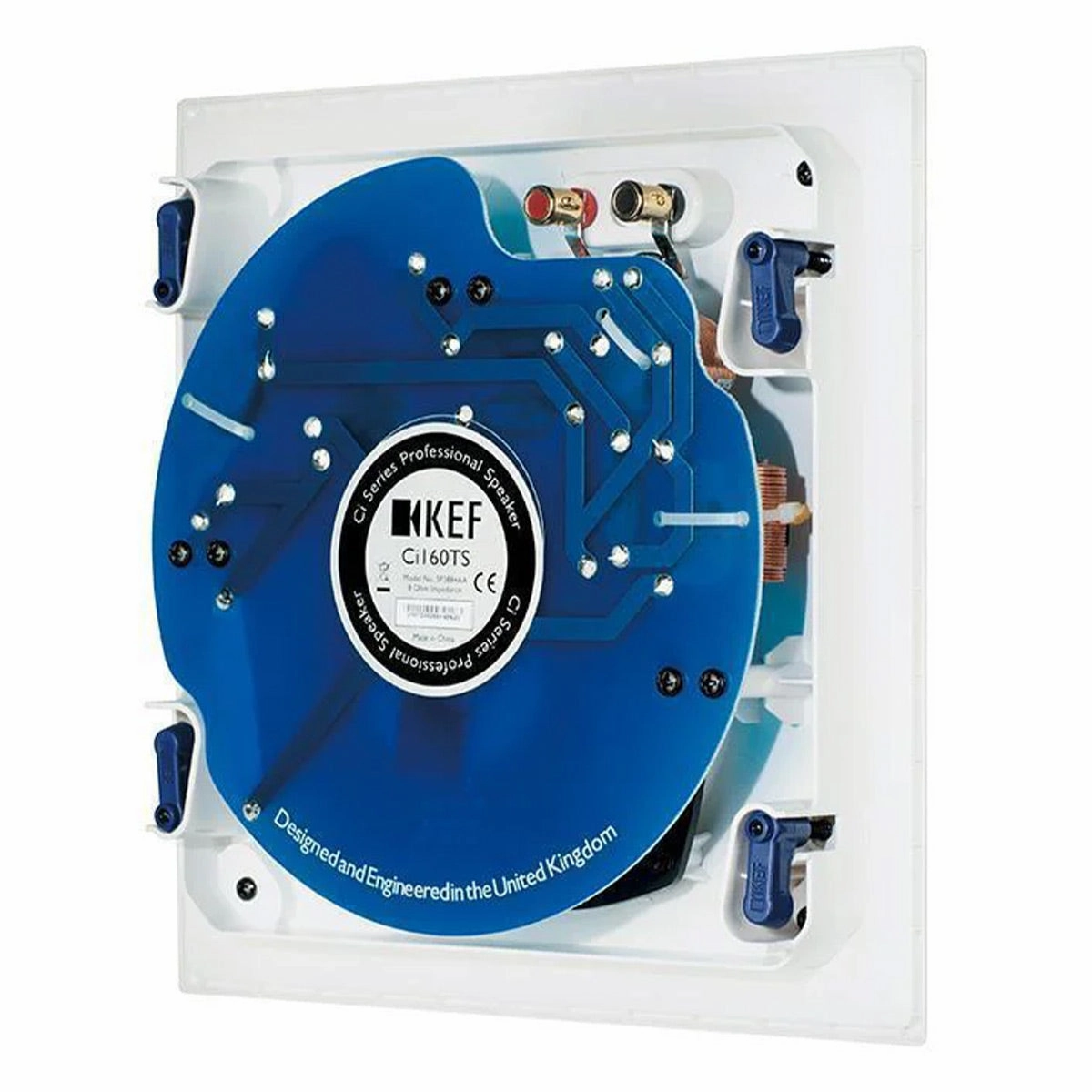 KEF Ci160TS 4.5 Inch Thin In-Ceiling Speaker