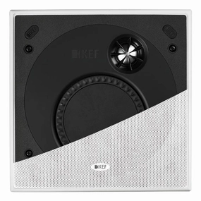 KEF Ci160TS 4.5 Inch Thin In-Ceiling Speaker In Wall & In Ceiling Speakers,Recessed Speakers,Flush Mount Audio