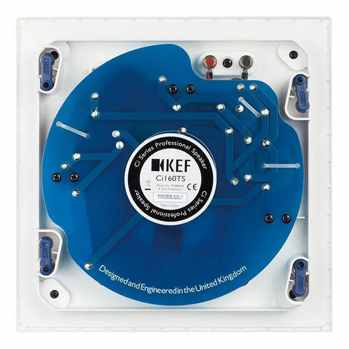 KEF Ci160TS 4.5 Inch Thin In-Ceiling Speaker