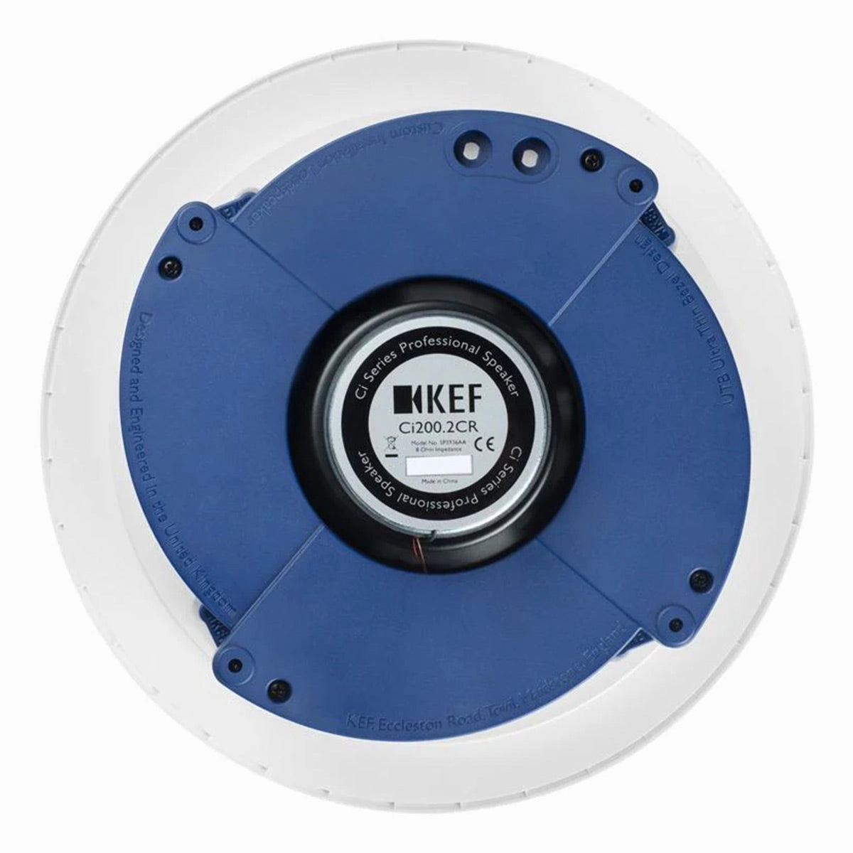 KEF Ci200.2CR 8 Inch In-Ceiling Speaker