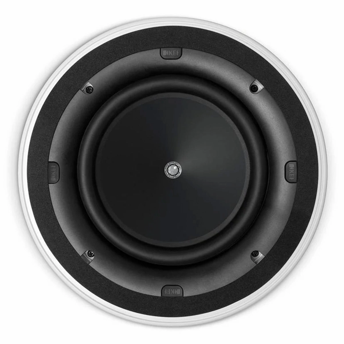 KEF Ci200.2CR 8 Inch In-Ceiling Speaker