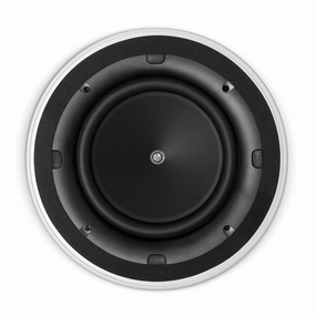 KEF CI200.2CR Round In Ceiling Speaker Each hi-fi dual speakers,hi-fi triple amplifier setup,hi-fi pro audio kit
