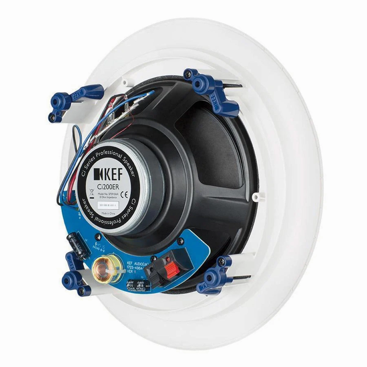 KEF Ci200ER 8 Inch In-Ceiling Speakers - Pair