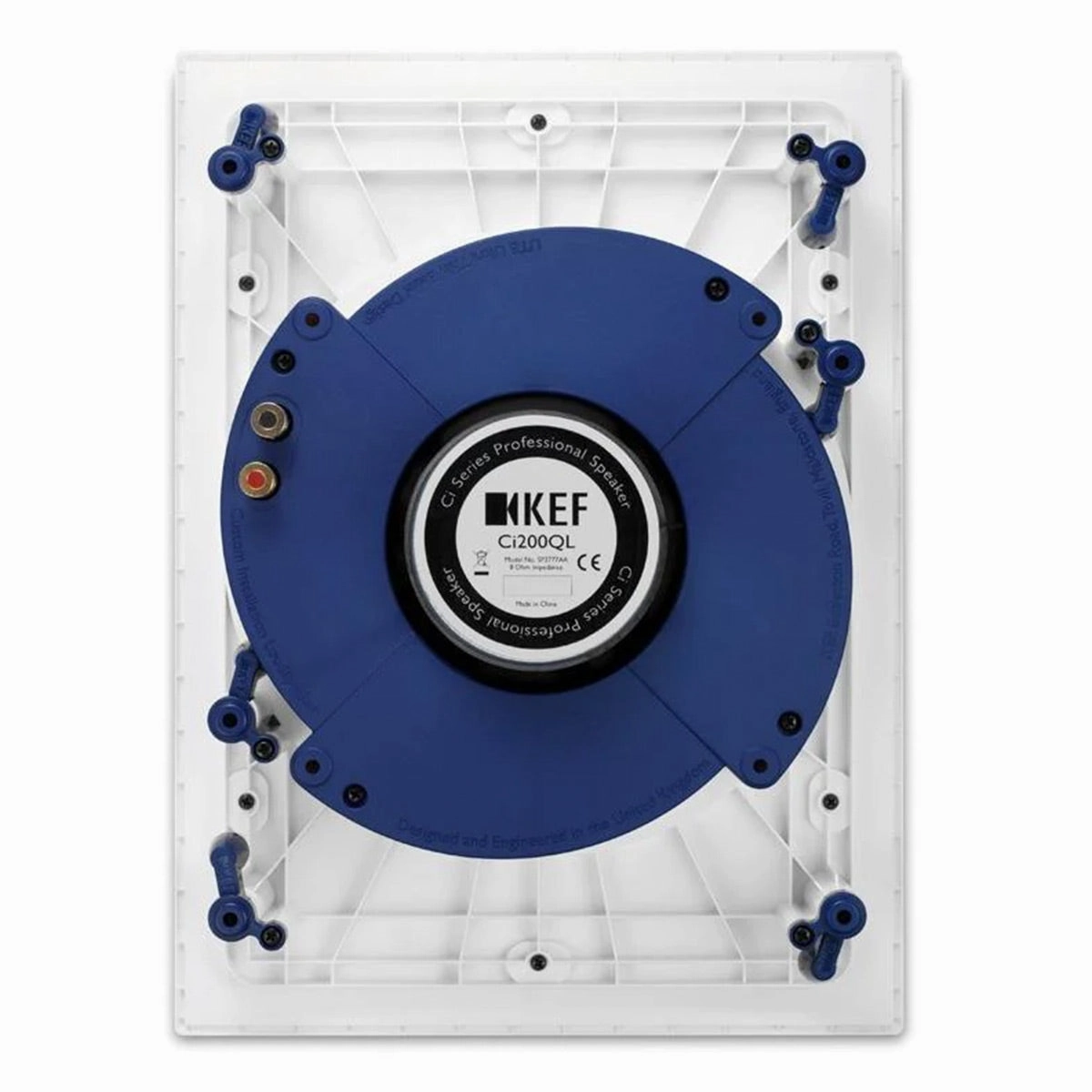 KEF Ci200QL 8 Inch In-Wall Speaker