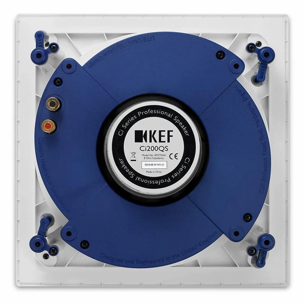 KEF Ci200QS 8 Inch In-Ceiling Speaker