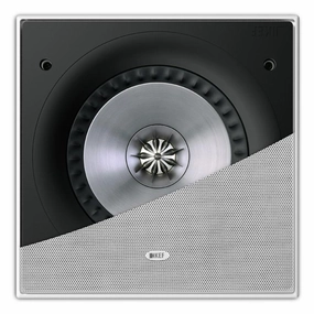 KEF Ci200RS-THX 8 Inch In-Ceiling Speaker In Wall & In Ceiling Speakers,Recessed Speakers,Flush Mount Audio