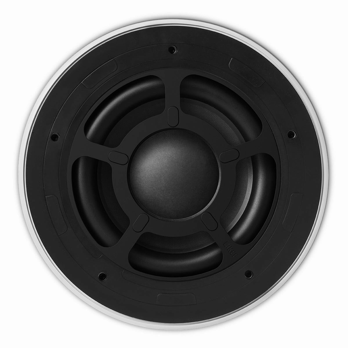 KEF Ci250RRB-THX 10" In-Ceiling Subwoofer THX (White)