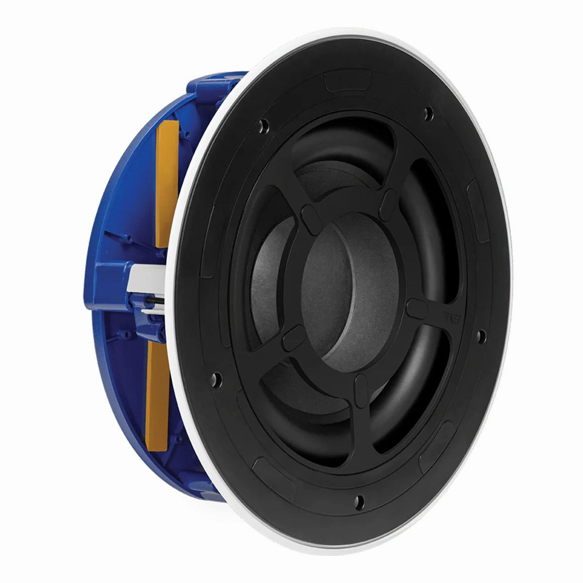 KEF Ci250RRB-THX 10" In-Ceiling Subwoofer THX (White)