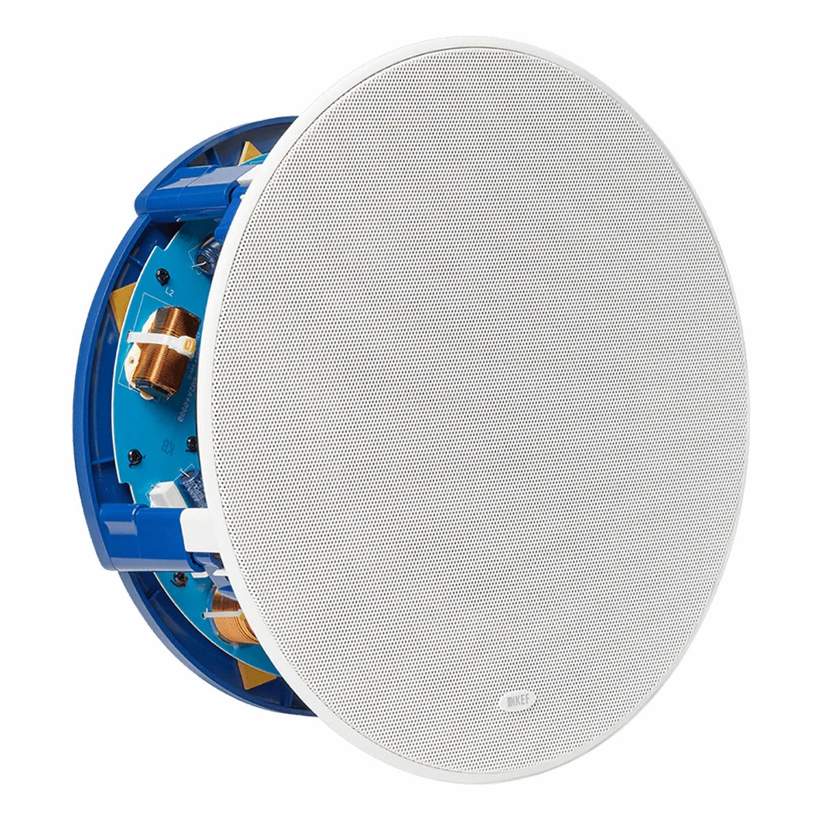 KEF Ci250RRm-THX 3-Way 10 Inch Meta In-Ceiling Speaker