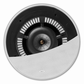 KEF Ci250RRm-THX 3-Way 10 Inch Meta In-Ceiling Speaker In Wall & In Ceiling Speakers,Recessed Speakers,Flush Mount Audio