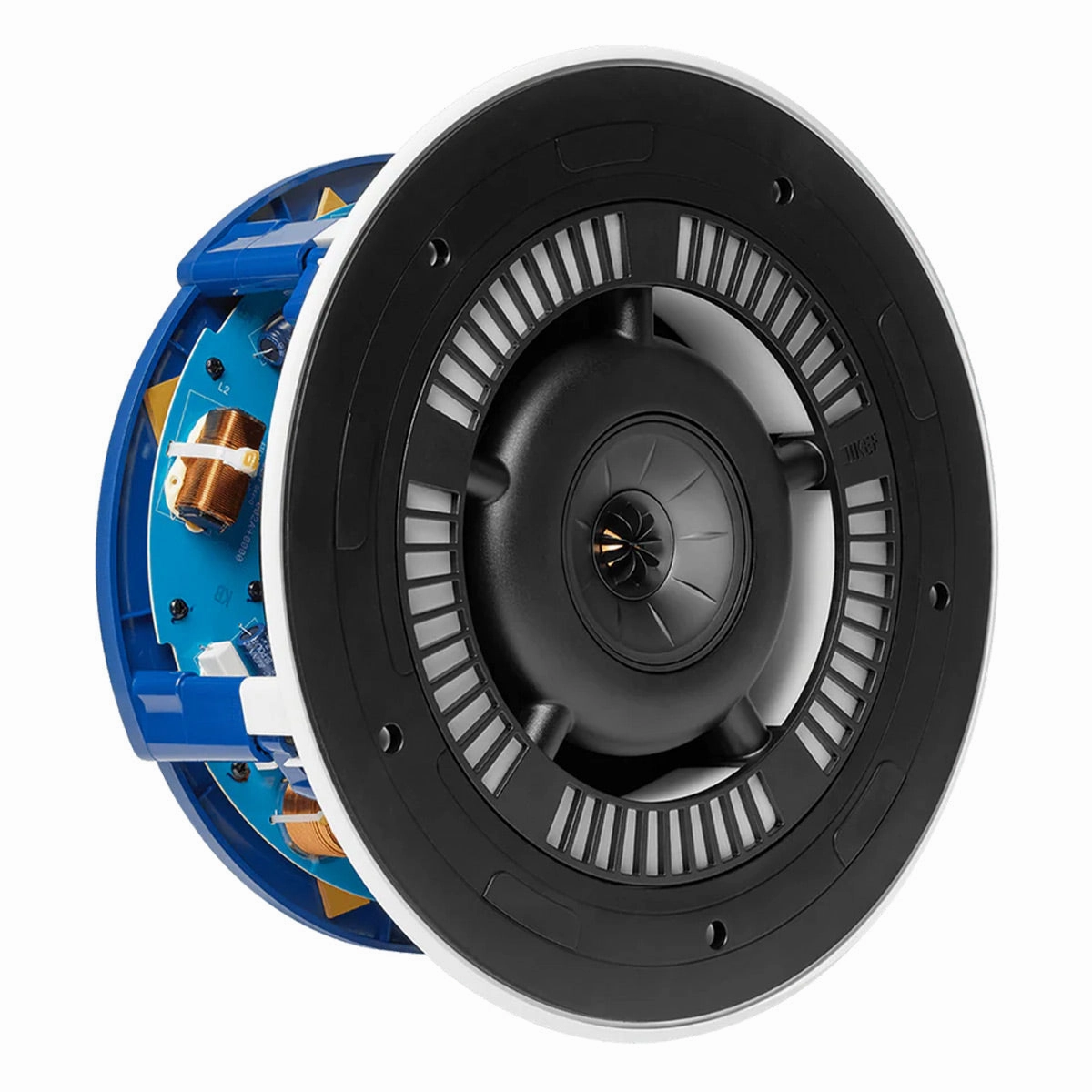 KEF Ci250RRm-THX 3-Way 10 Inch Meta In-Ceiling Speaker