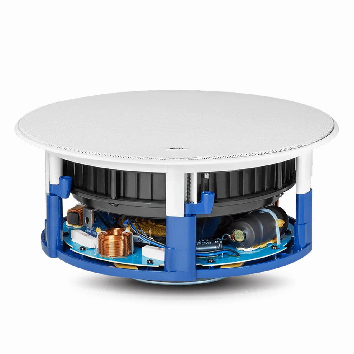 KEF Ci250RRm-THX 3-Way 10 Inch Meta In-Ceiling Speaker