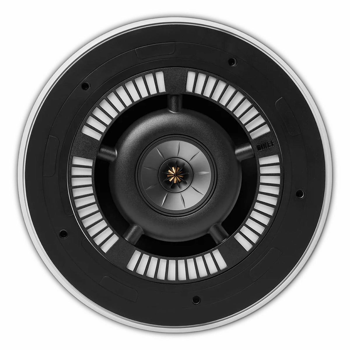KEF Ci250RRm-THX 3-Way 10 Inch Meta In-Ceiling Speaker