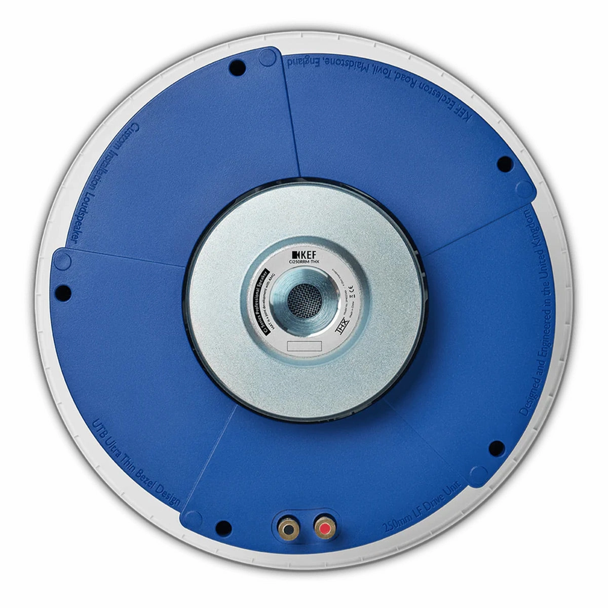 KEF Ci250RRm-THX 3-Way 10 Inch Meta In-Ceiling Speaker