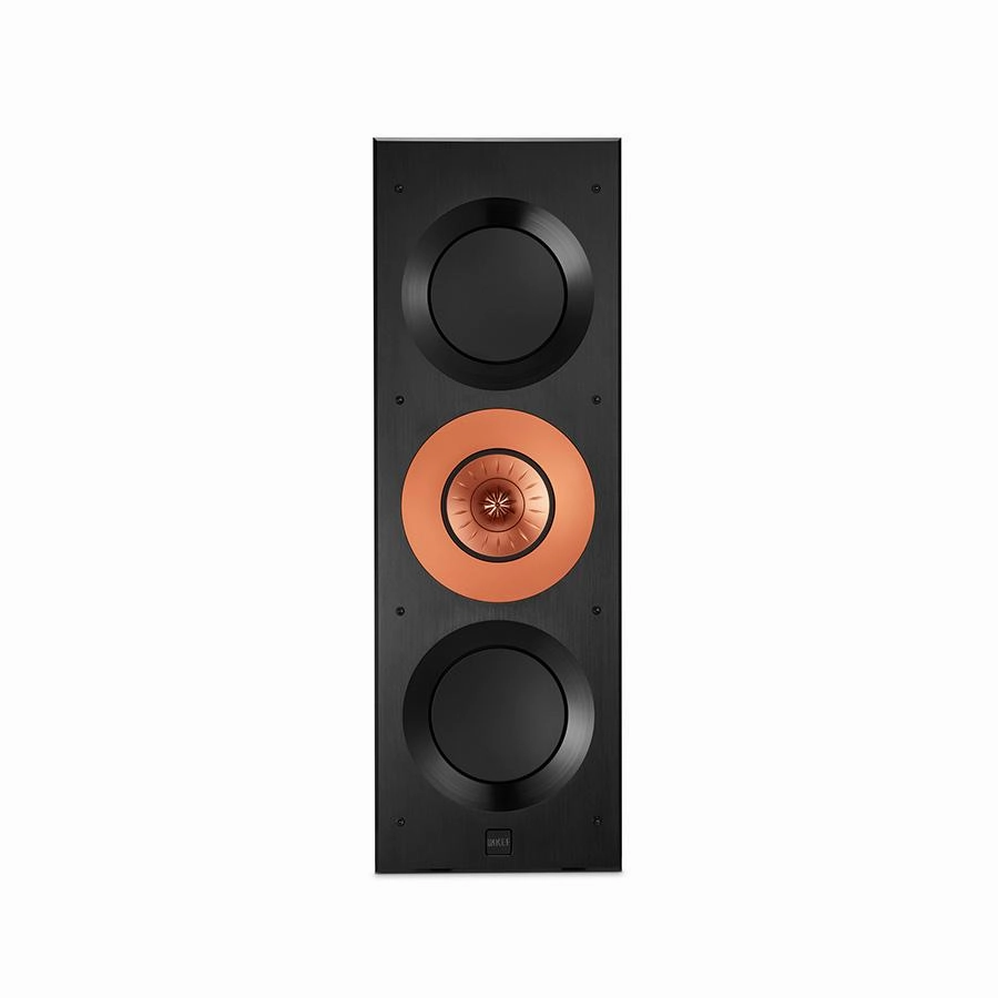 KEF Ci3160REF-THX In Wall Speaker Each hi-fi dual speakers,hi-fi triple amplifier setup,hi-fi pro audio kit