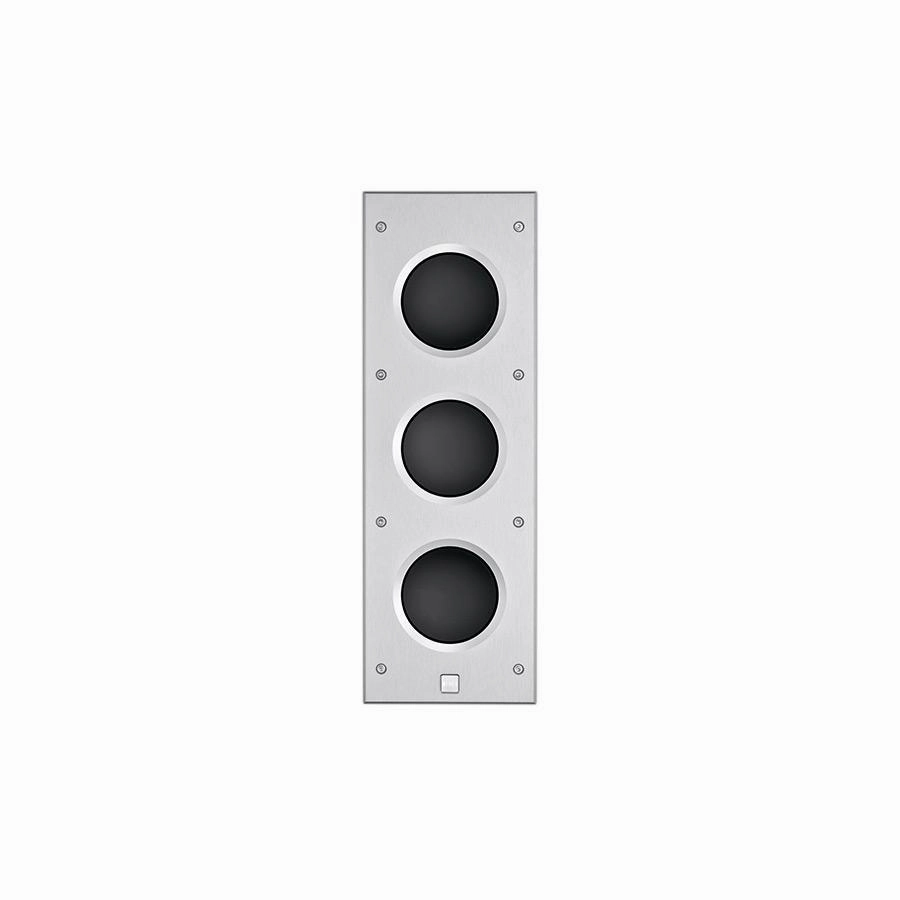 KEF CI3160RLB-THX In Wall Subwoofer Each hi-fi dual speakers,hi-fi triple amplifier setup,hi-fi pro audio kit