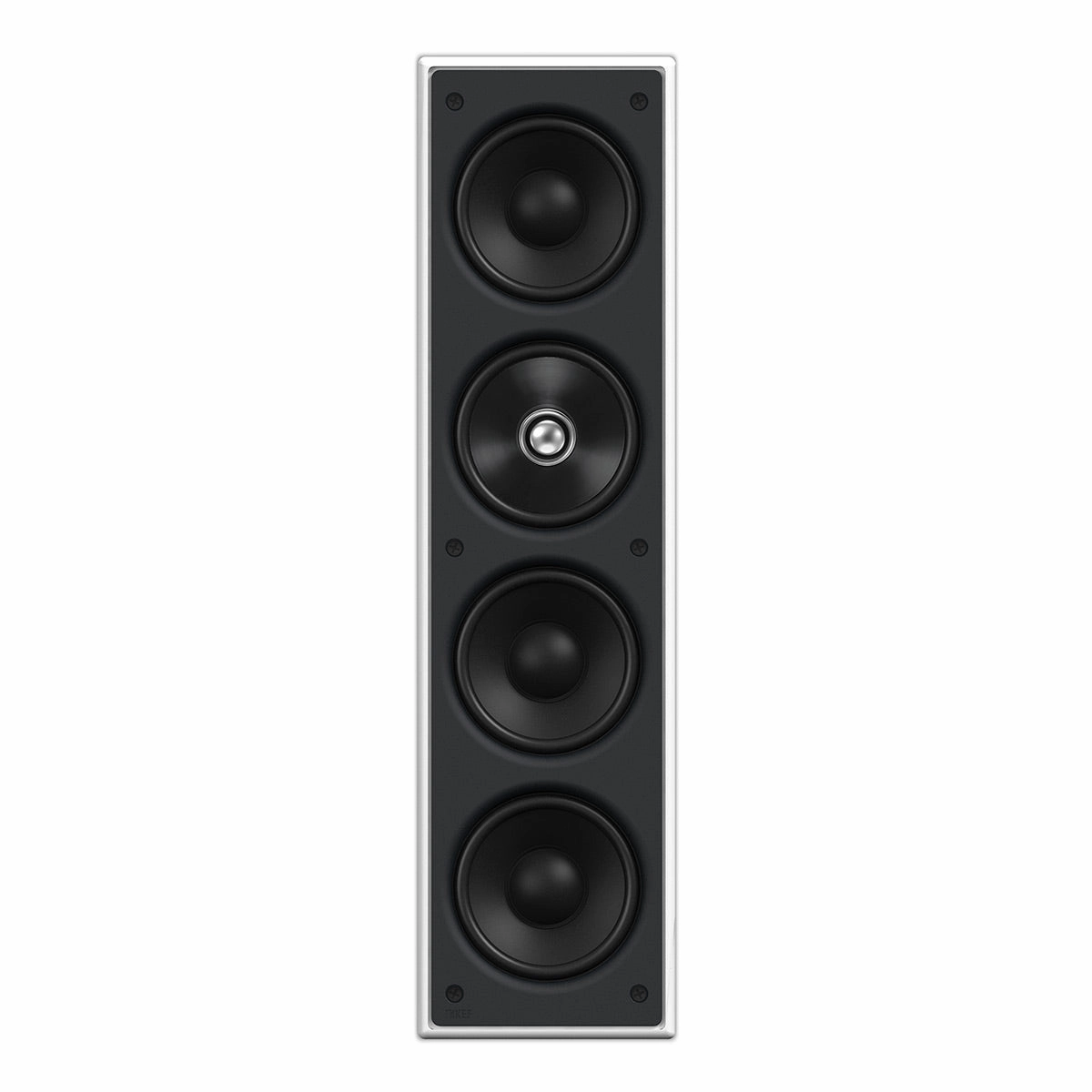 KEF Ci4100QL-THX In-Wall Speaker In Wall & In Ceiling Speakers,Recessed Speakers,Flush Mount Audio