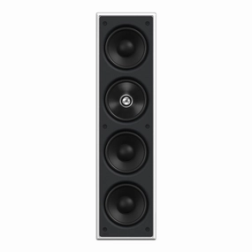 KEF Ci4100QL-THX In-Wall Speaker In Wall & In Ceiling Speakers,Recessed Speakers,Flush Mount Audio