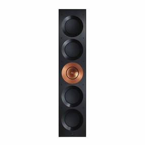 KEF Ci5160REF-THX In-Wall Speaker Each hi-fi dual speakers,hi-fi triple amplifier setup,hi-fi pro audio kit