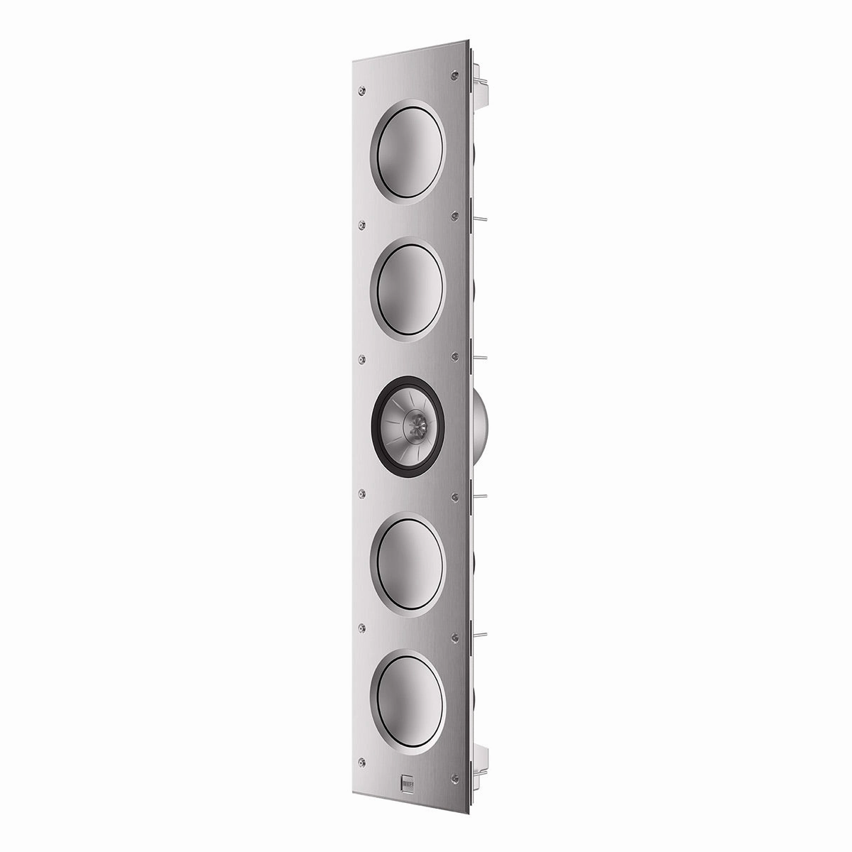 KEF Ci5160RLM-THX Meta In-Wall Speaker (Silver)